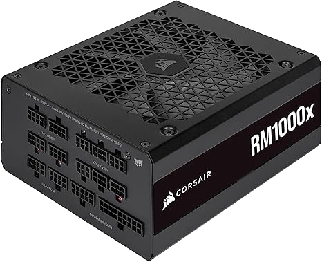 Corsair RM1000X Gold PSU Corsair RM1000X Gold PSU